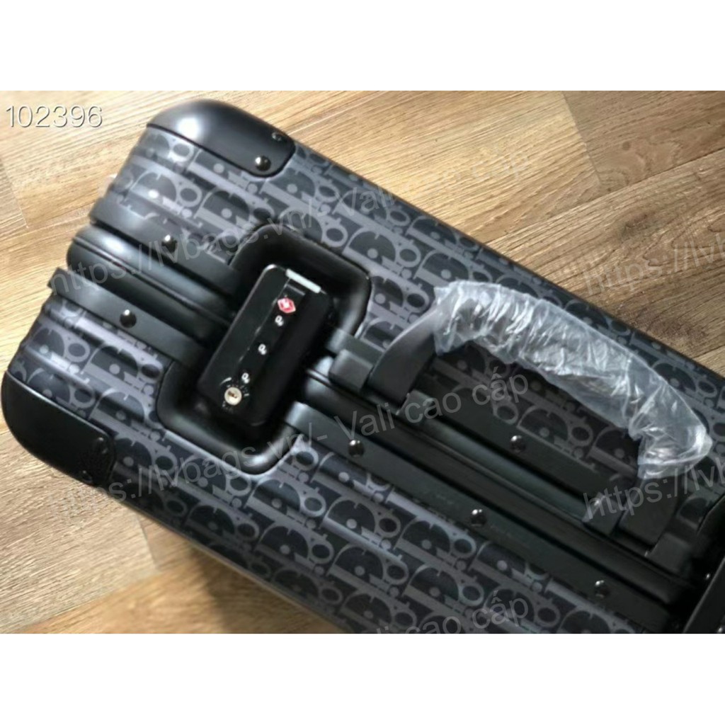 Vali Dior  Aluminium