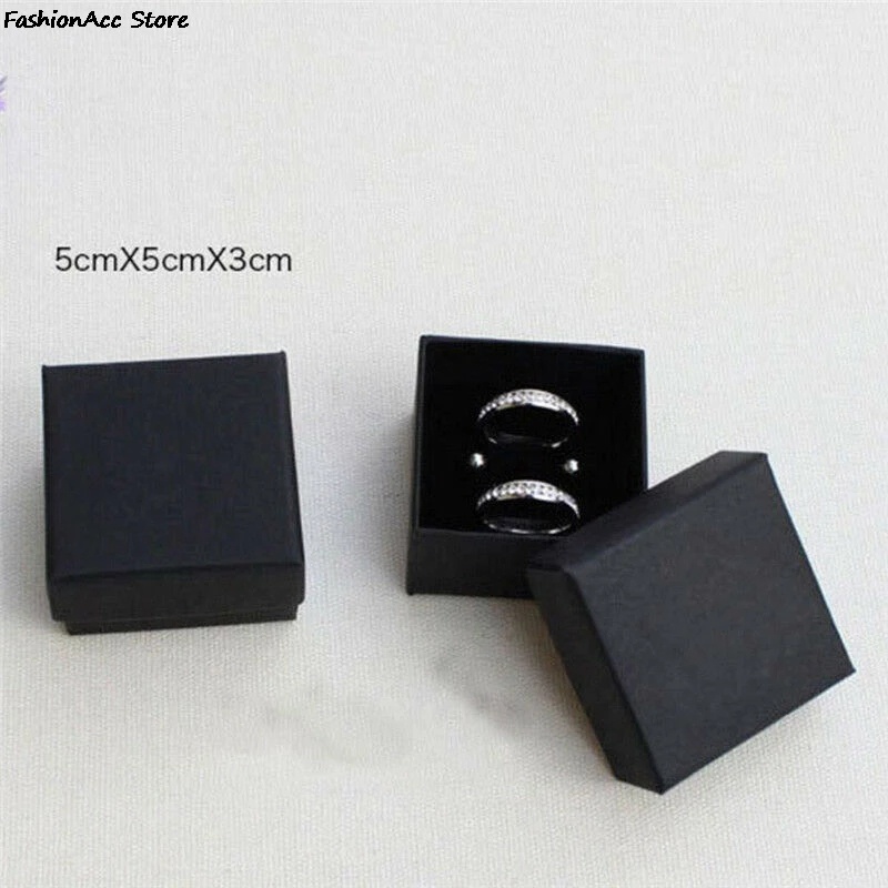 Hộp đựng trang sức hình chữ nhật