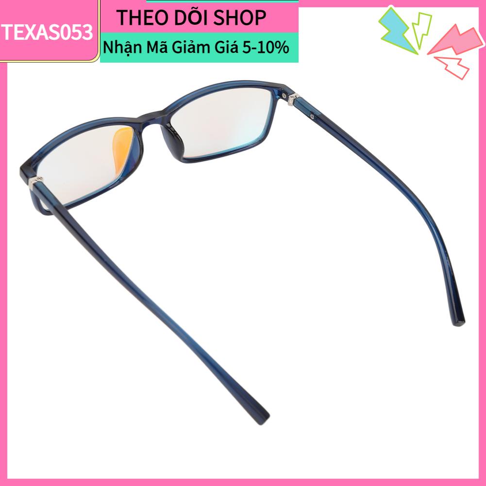 Texas053 Màu Kính mù Nam Nữ Ngoài trời đỏ xanh lá cây Mù Hiệu chỉnh có vỏ cho lái xe