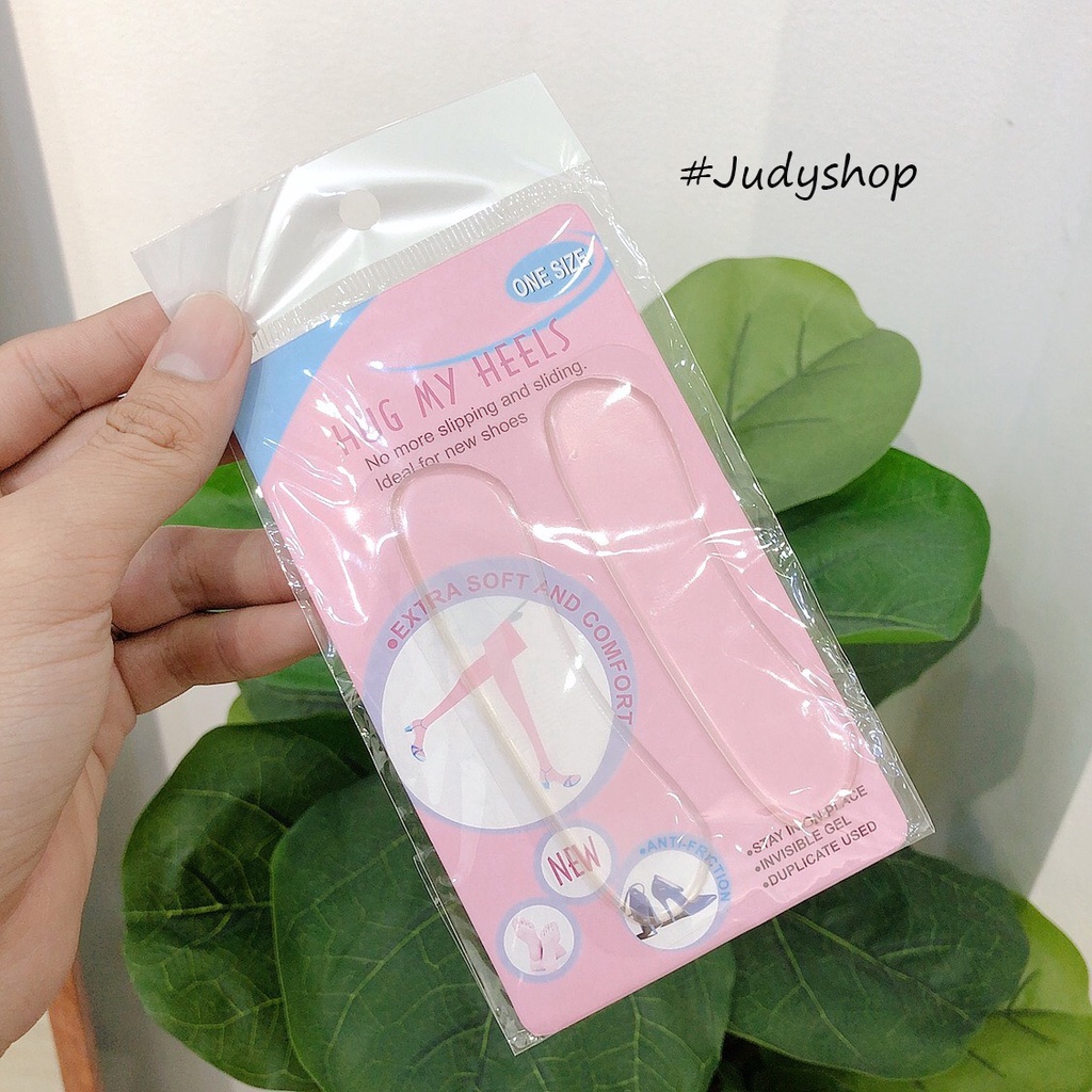Miếng Lót Giày Dán Trước - Sau Gót Êm Chân Tăng Size