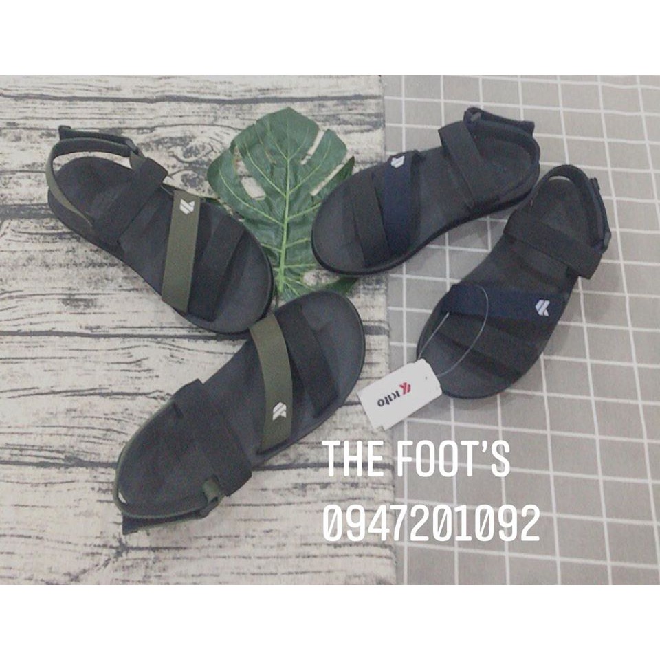 Giày sandal Thái Lan hiệu kito ac3w (36-39)