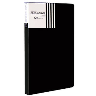 Sổ namecard Plus khổ A4 lưu 240 chiếc danh thiếp