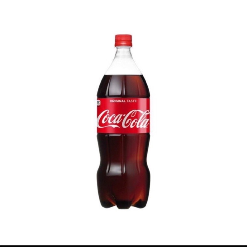 Nước Ngọt Có Gas Coca Cola 1.5L