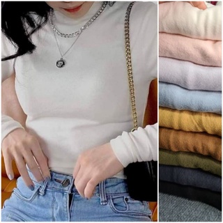 Áo giữ nhiệt nữ chất mềm mịn ấm