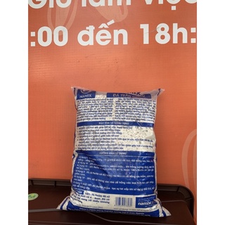 Đá perlite Namix- Đá Trân Châu gói 5 lít