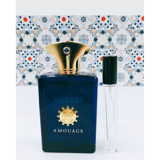 Nước hoa dùng thử Amouage Interlude man -