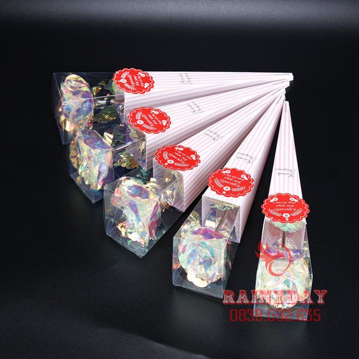 Hộp quà tặng bạn gái người yêu ngày 8/3 sinh nhật 20/10 valentine cho nữ lưu niệm ý nghĩa Hoa hồng | BigBuy360 - bigbuy360.vn