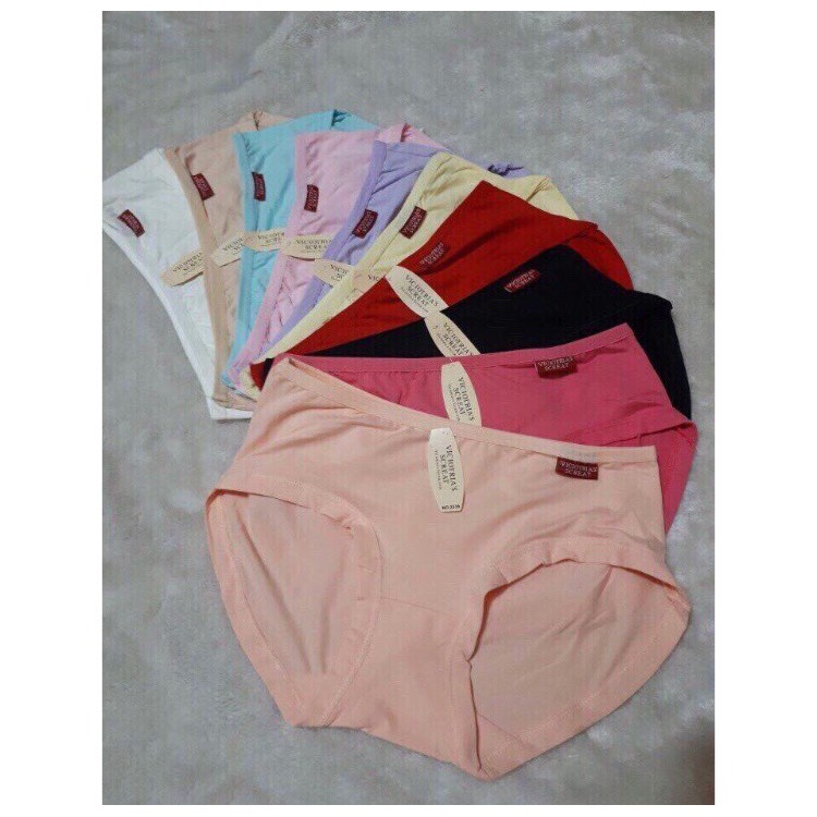 COMBO 10 QUẦN COTTON TRƠN THÁI