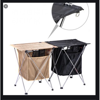 Bàn gập gọn naturehike nh19jj084 có túi đựng đồ
