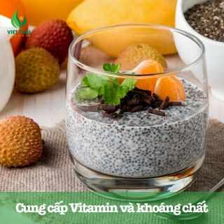 1kg hạt chia Úc