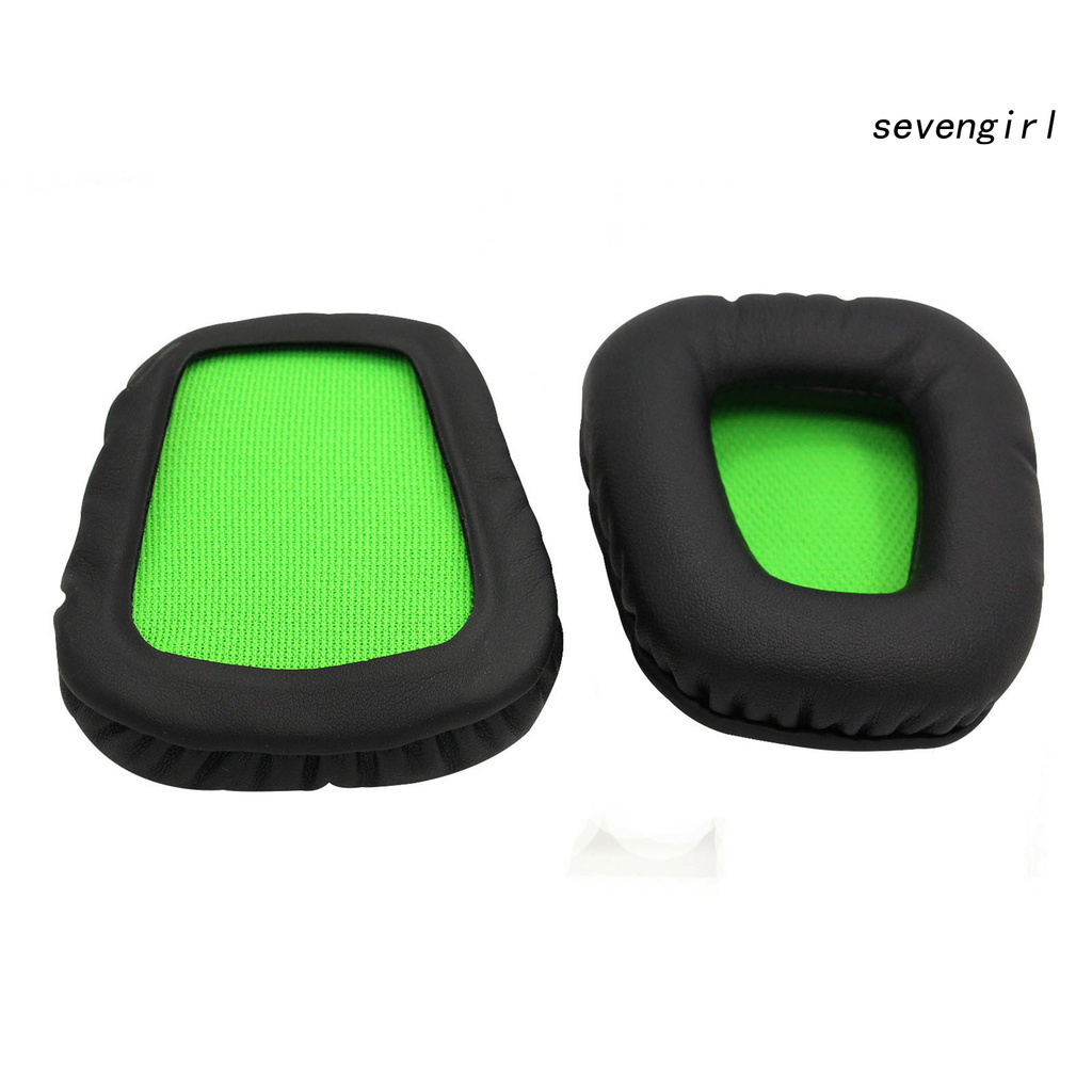 Set 2 Miếng Đệm Tai Nghe Thay Thế Cho Razer Electra