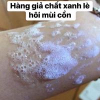 Mặt nạ sủi bọt Detox bọt biển