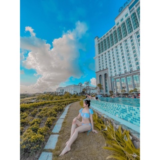 pass bikini use 1 lần