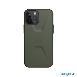 Ốp lưng iphone 12 pro max uag civilian series