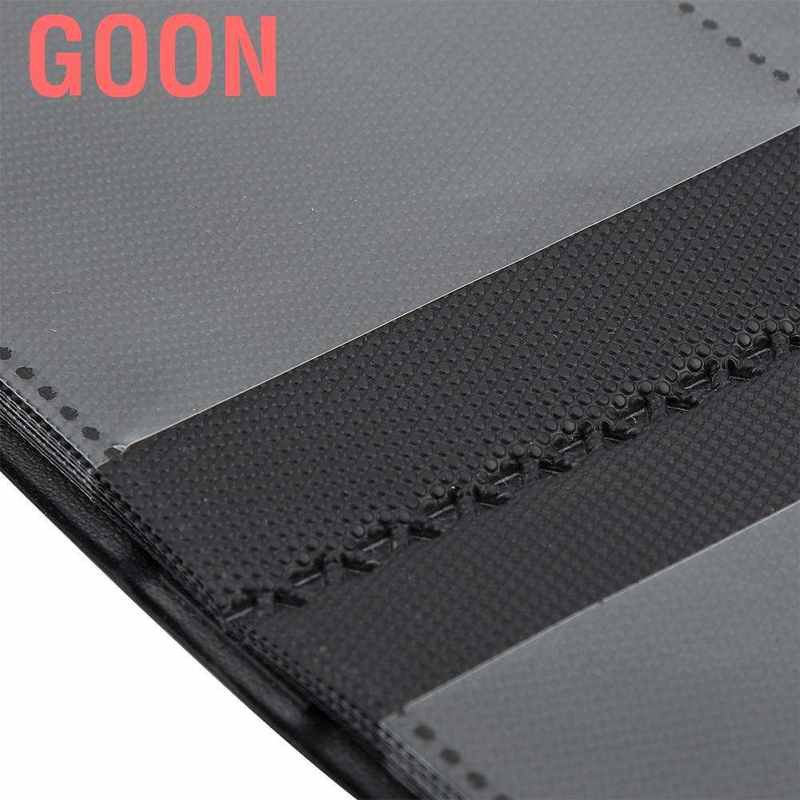 Goon 64 Pockets 3 Inch Mini Polaroid Photo Album for Fujifilm7s/8/25/50s/90 Picture Case Storage