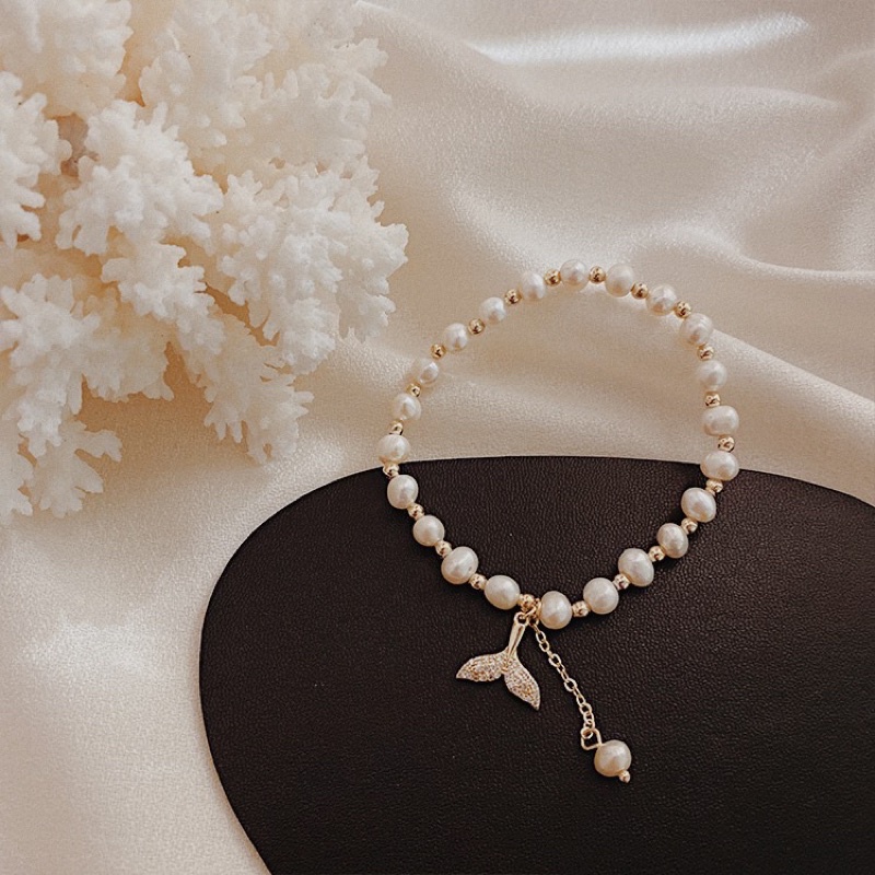 Larosabyh: Vòng tay