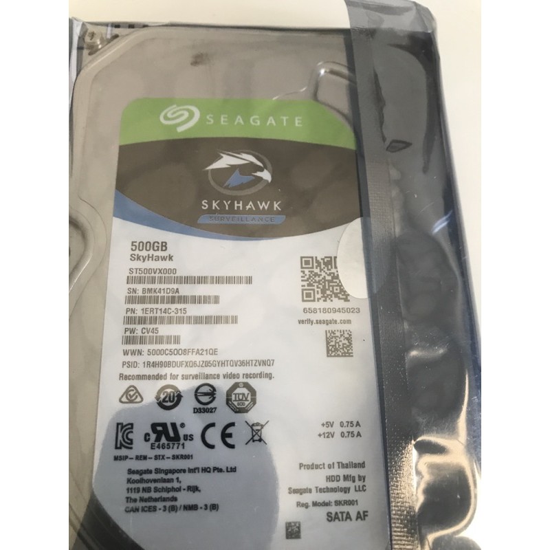Ổ cứng Segate 500gb | BigBuy360 - bigbuy360.vn