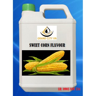 HƯƠNG BẮP NGỌT (HƯƠNG NGÔ) - SWEET CORN FLAVOUR