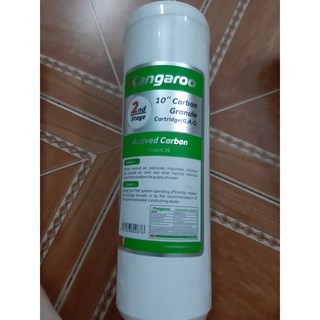 Lõi Lọc Nước Kangaroo Số 2 (Than Hoạt Tính)