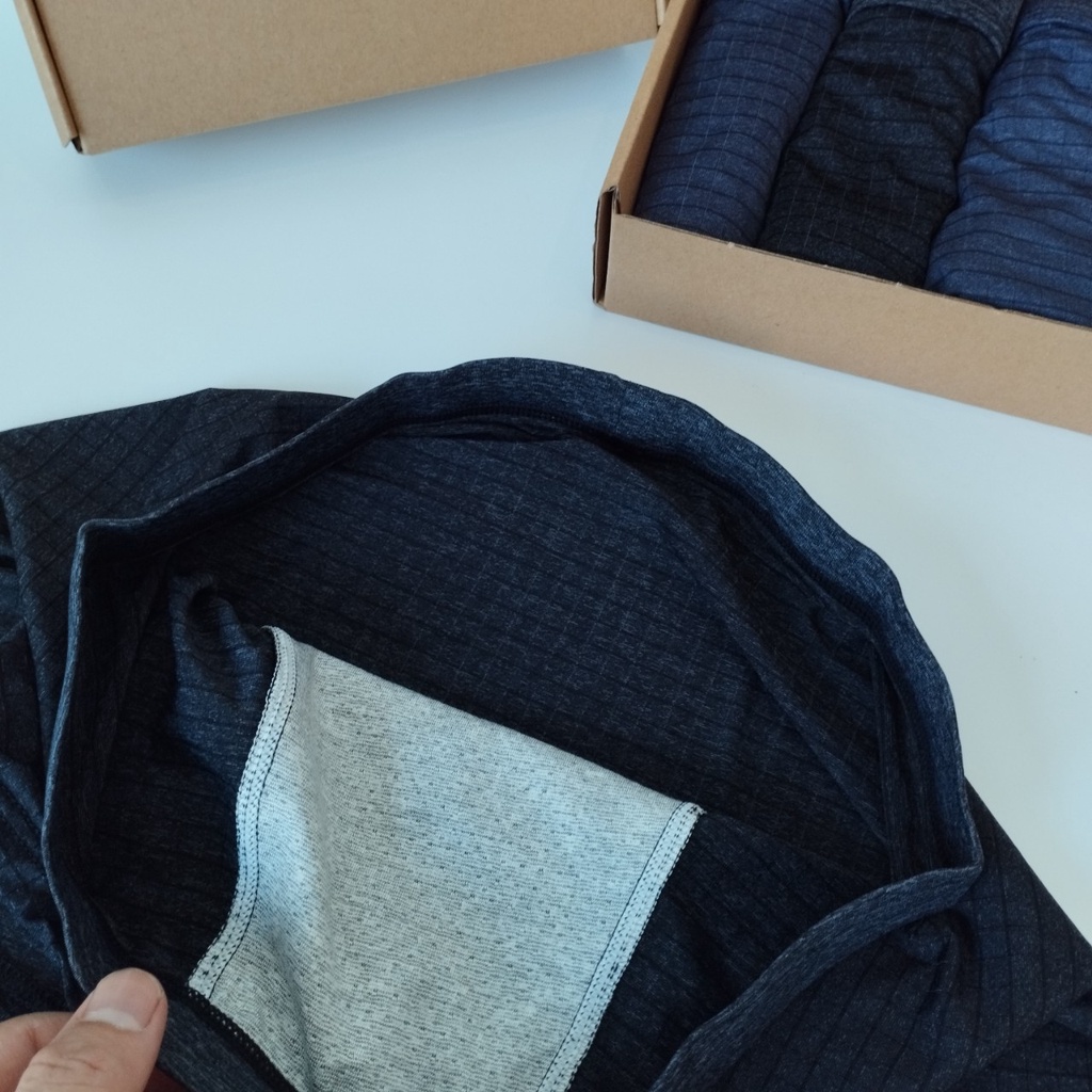 Hộp 4 Quần Sịp Boxer Thun Lạnh GUMANI ,Quần Sịp Xì Đùi Nam Co Giãn 4 Chiều