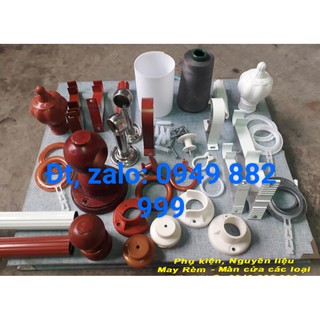 PHỤ KIỆN, LINH KIỆN LÀM MÀN CỬA CÁC LOẠI