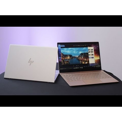 Máy tính Laptop HP ENVY 13 AH0025TU