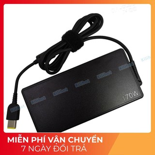 ⚡️ Sạc Laptop ThinkPad P1 20V - 8.5A - 170W Chân vuông usb