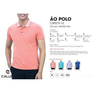 Áo phông (POLO) CALUCI