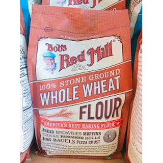 [100g] Bột mì nguyên cám Bob red mill
