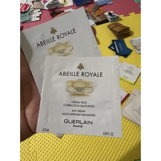 Kem dưỡng mắt Guerlain Abeille Royale Multi-Wrinkle Minimizer Eye Cream