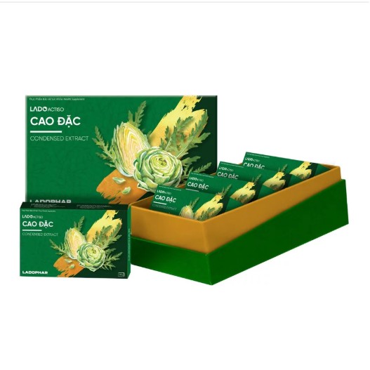 Cao đặc Atiso Ladophar - 500g