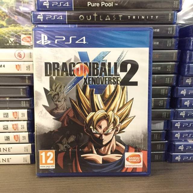 Mô Hình Xenoverse 2 Trong Phim Dragon Ball