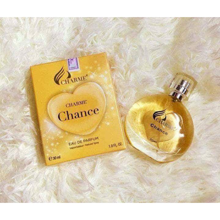 [CHÍNH HÃNG 100%] Nước Hoa Charme Chance (30ml) | BigBuy360 - bigbuy360.vn