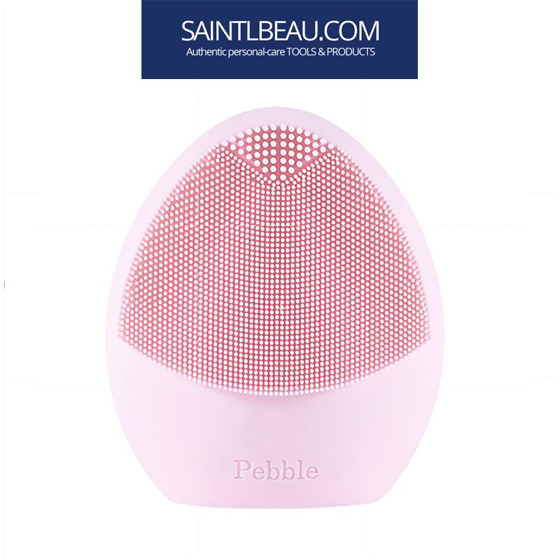 Máy Rửa Mặt Pebble Lisa LITE Pink Face washing machine