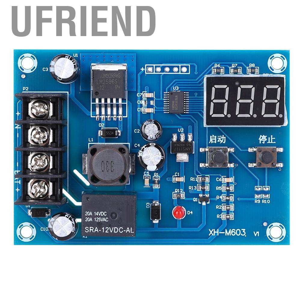 Module Sạc Pin Lithium Xh-M603 Chuyên Dụng