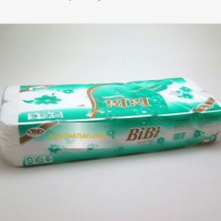 Giấy vệ sinh BiBi không lõi 10 cuộn
