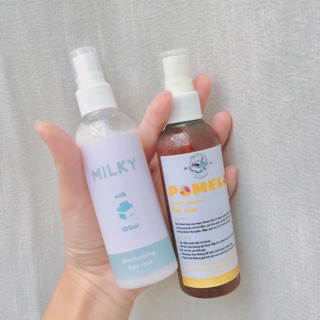 XỊT VÁN SỮA MILCHY