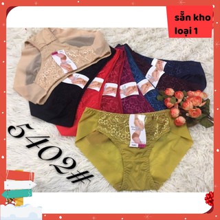 💥 ảnh thật + video 🎁 COMBO 10 quần ren lưới thông hơi mát lim - siêu mềm _