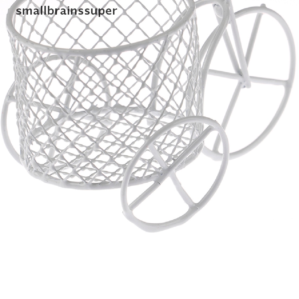 Giá Đỡ Bánh Kẹo Bằng Sắt Hình Xe Đạp Ba Bánh Nghệ Thuật Dành Cho Trang Trí Đám Cưới SBS