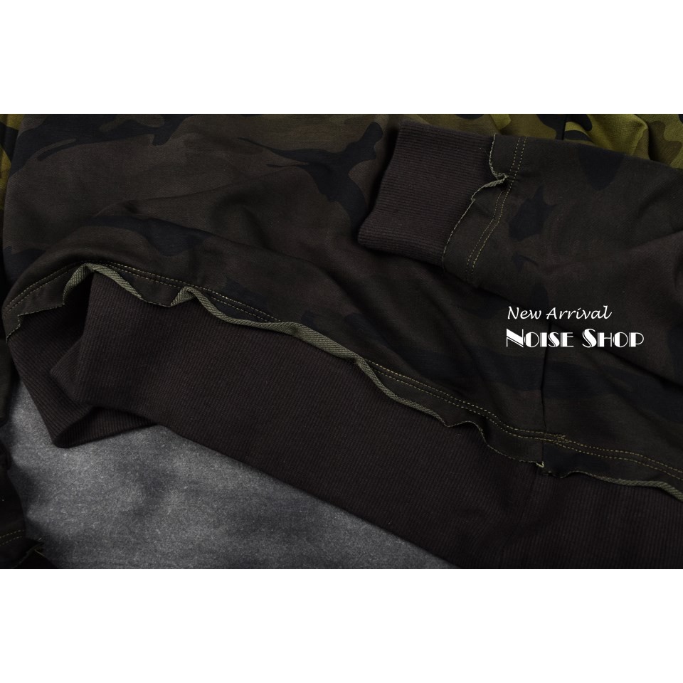 Áo Nỉ Nam INF Họa Tiết Rằn Ri | BigBuy360 - bigbuy360.vn