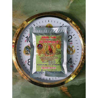 Cám Chim Họa Mi Minh Anh Số 2 ( 200gr )
