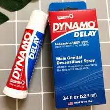 Dynamo delay usa chính hãng mỹ giá rẽ