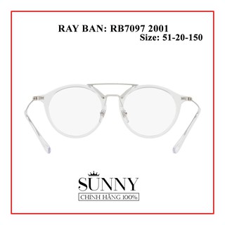 Gọng Kính Ray Ban RB7097
