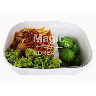 (MỚI) Hộp cơm hâm nóng Magic A03