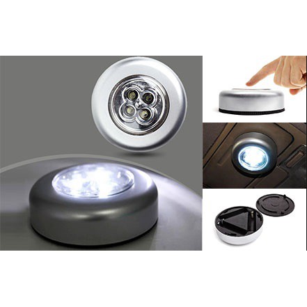 Đèn led dán tường 4 bóng tiện dụng | BigBuy360 - bigbuy360.vn