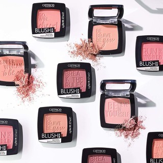 Phấn Má Hồng Catrice Blush Water Sweatproof