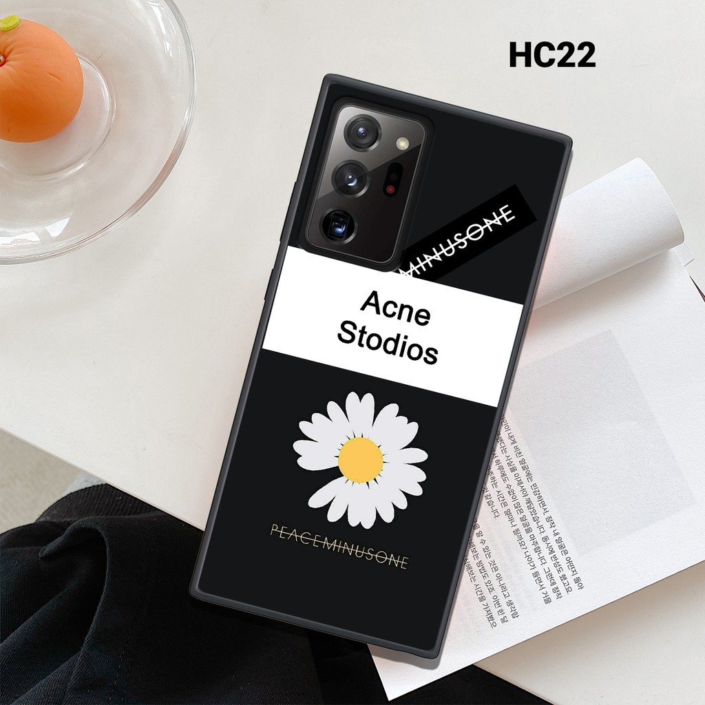 [HÀNG MỚI VỀ] Ốp lưng SAMSUNG NOTE 20 - NOTE 20 ULTRA in hình họa tiết hoa cúc hot trend