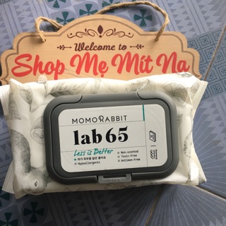 Giấy ướt momorabit loại 72 tờ
