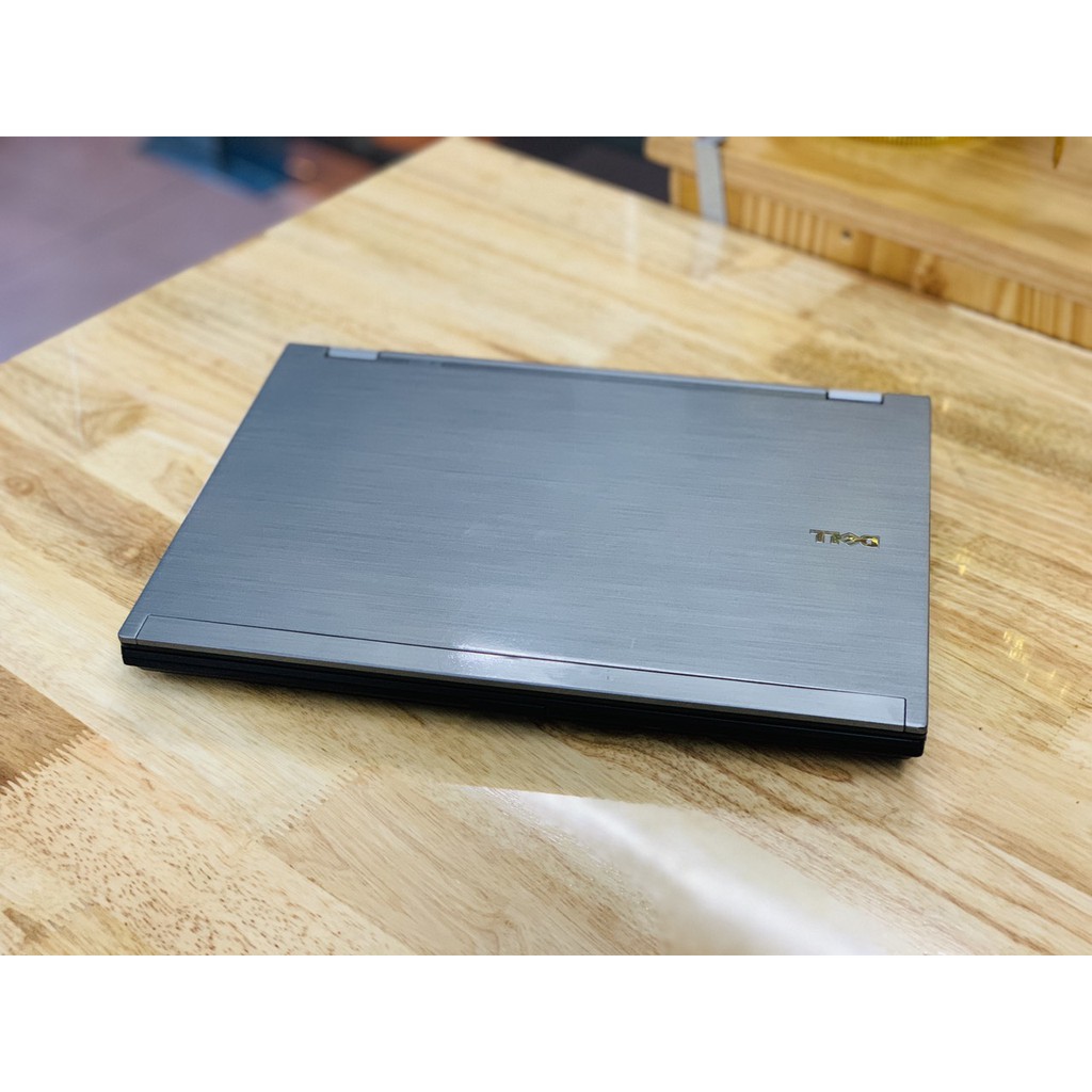 Laptop Dell Latitude E6410 i5 M520 Ram 4GB HDD 320GB 14.0 inch Siêu Bền Giá Rẻ