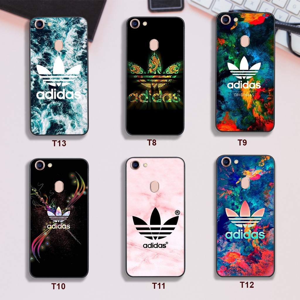 [ ỐP MỚI ] Ốp Lưng Oppo F5 - Oppo F7 In Hình Adidaass